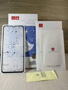OPPO A18 4G / A38 4G / A58 4G / A78 5G ORIGINAL XUNDD Axe Full Tempered Glass Premium Screen Protector