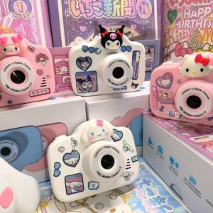Kawaii Sanrio Hello Kitty & Friends Mini Camera: Perfect Birthday Gifts for Kids