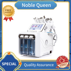 【Philippines Local Stock】Newest korea 6 in 1 Microdermabrasion Facial Machine Facial Cleaning Hydro Dermabrasion Microdermabrasion Diamond Machine