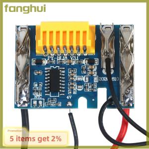 fanghui 18V Battery Chip PCB Board Replacement for Makita BL1830 BL1840 BL1850 BL1860