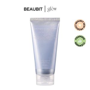 glow apple enzyme foaming cleanser