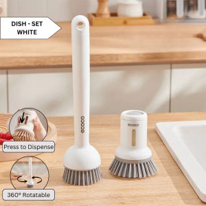Ready Stock High-Quality Long Handle Dust Cleaning Brush Soft Bristle Berus Lantai Lembut Habuk Ruang Tamu Bilik Tidur Karpet Bed Window Gap Carpet Sofa Floor Coffeetable Multi Purpose Household Cleaner Tool Easy Clean Keyboard Desktop Laptop Plush Toy