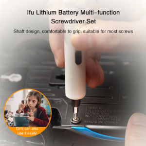 huowa iFu Electric Screwdriver Pen for Smallscale Repairs