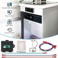 Upgraded 637360   Temp Monitor Control Kit, Replace 634677 634678 , Compatible with Norcold 2118, 1200, 1201, 1210, 1211 Series, 637360   RV Refrigerator Cooling Unit Temperature Monitor Control Kit. 