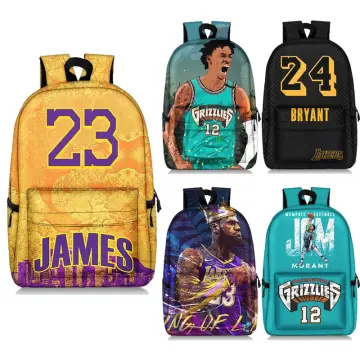 Lebron james back pack hotsell