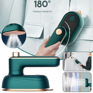 PASTSKY Bàn Là Hơi Nước Cầm Tay Bàn Ủi Hơi Nước Cầm Tay mini Nhỏ Gọn Sang Trọng Tiện Lợi Theo Bạn Mọi Nơi