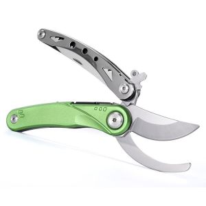 Garden Hand Pruner Multifunctional Pruning Shear Garden Cutting Tools For Tree Trimmers Orchard Shears