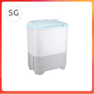 Sharp Mesin Cuci 2 Tabung 7kg / EST-80MW