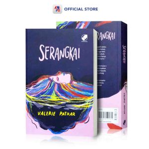 Buku Novel Serangkai – Valerie Patkar Soft Cover