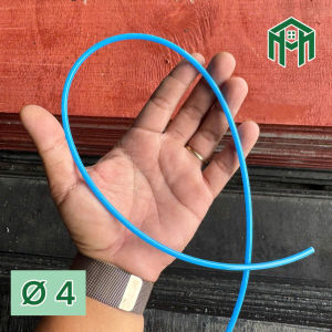 Ống nhựa dùng dẫn hơi (khí nén) PU 4 6 8 10 12 ly bán mét tới