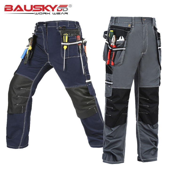 Quần Lao Động Cho Nam Quần Lao Động Có Túi Đa Năng Quần Vận Chuyển Hàng ...