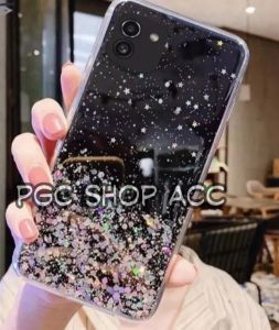 Case Gliter SAMSUNG A03 Kesing Dengan Kamera Proteksi Silikon Keren Dan Unik Wadah Hape Kondom HP Softcase Terlaris 2023 - PGC SHOP ACC