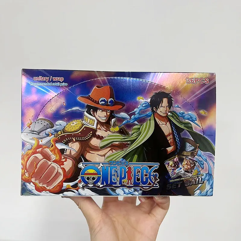 op 05 booster box japanese One Piece OP-05 Awakening of the New Era Japanese Booster Box Display –  JapHunter main image 1