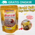 EXTRA JOSS Pakan Makanan Khusus ternak breeding burung kenari cepat birahi dan bertelur. 