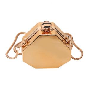 Phụ nữ Acrylic Túi dùng buổi tối Túi xách dự tiệc cưới Tiệc vũ hội Túi dành cho đám cưới Túi đeo vai chéo người Dây chuyền tháo rời ví