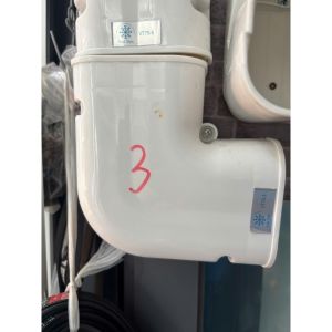 Ống trunking nhựa che ống đồng - Hộp trunking bảo vệ ống đồng máy lạnh
