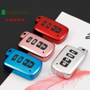 Toyota Altis Camry Harrier Wish Highlander C RAV4 รถ Key Case TPU Cover พวงกุญแจ