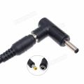 5.5*2.5mm to 4.5*3.0mm Pin DC Power Adapter Converter 240W Laptop Charger Connector for Hp Dell Laptop Power Supply Connector. 