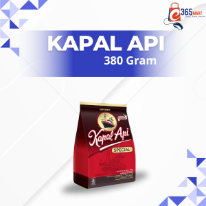 Ready Siap Kirim - KOPI KAPAL API Spesial Merah 350 gr