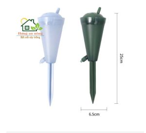 PB9 – Vòi tưới nhỏ giọt phiên bản nâng cấp bình nước và vòi tưới liền khối dễ dàng sử dung tích 200ml( xem trong mô tả )