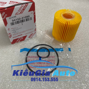Lọc dầu nhớt Lexus RX350 2006-2019 0415231090