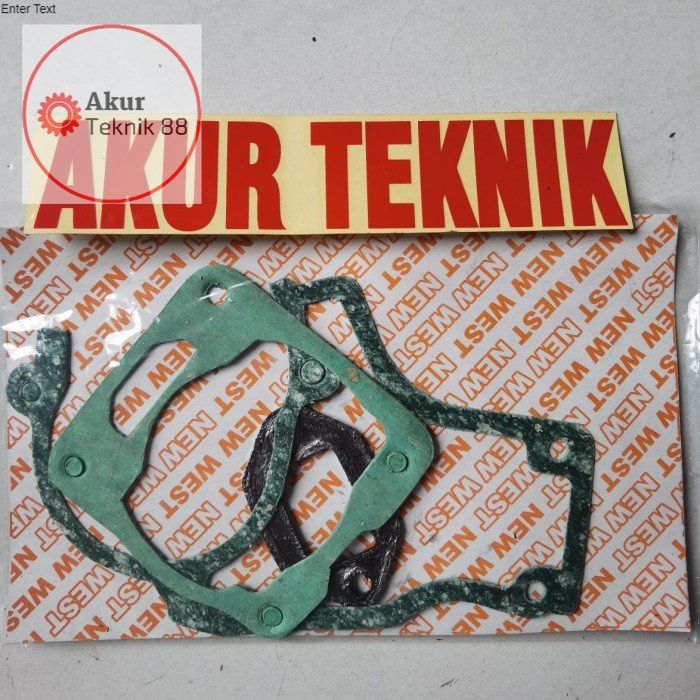 Packing 382 packing paking set fullset STIHL MS 382 NEW WEST ASLI | Lazada Indonesia