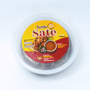 Bumbu Sate 200g Bumbu Sate Kacang