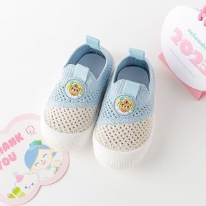 Giày Bún Lưới Cho Bé Tập Đi Nhiều Màu Sắc Bắt Mắt Chống Trượt Cho Bé - Giày Tập Đi Cho Bé Trai Bé Gái