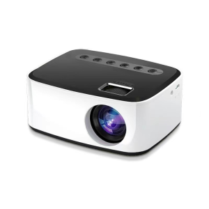 SG [READY STOCK] Portable Mini Projector With 1080p Resolution Smartphone Screen Sync