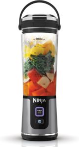 SG READY STOCK Ninja Bladst Portable Blender Cordless 18OZ Personal Smoothie Maker for Shakes Juice & Protein Drinks