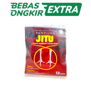 PANDAWA JITU - obat turun urat / tedun / ayam pincang