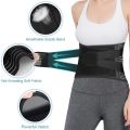 Guoftstars Professional Lumbar Support Belt,Back Support Belt For Back Pain,Herniated Disc,Sciatica 护腰腰带. 