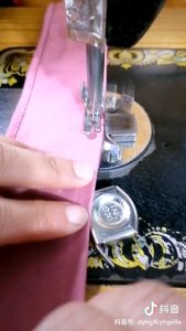 Gá nam châm giúp đường may thẳng và đều ( Shop vải hà thành)