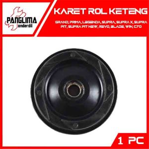 Karet Roll Keteng Besar Kecil Grand & Supra X & Supra Fit & Prima & Legenda & Supra & & Supra Fit New & Revo & Blade & Win & C70-C 70-700-C700 Rol Kamprat