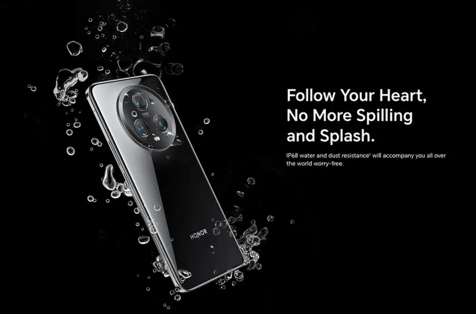 HONOR Magic 5 Pro グローバル(香港)版 PTG-N19 HONOR Magic 5 Pro 5G