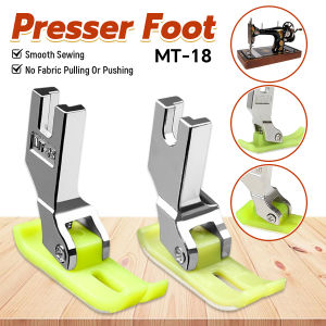 Ellebreen MT-18 Model Presser Foot Fit All Industrial Lockstitch Sewing Machine Accessories 1Pc