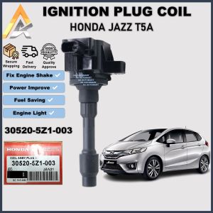 ORIGINAL 30520-5Z1-003 Honda Jazz T5A Coil Ignition Plug Coil