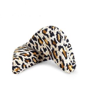 GOOTRADES แฟชั่น ปรับได้ นุ่มดี สนับสนุนเท้า ฟองน้ำ ปลั๊กนิ้วเท้า ใส่เท้า แผ่นรองเท้า รองเท้าแทรกเบาะ ปลั๊กครึ่งเบาะ