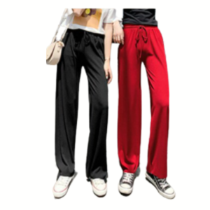 Kulot Polos Wanita Bahan Hyget: Celana Linen untuk Acara Sehari-hari