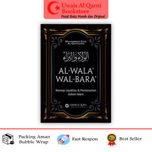 BEST SELLER BUKU AL WALA WAL BARA KONSEP LOYALITAS & PERMUSUHAN DALAM ISLAM