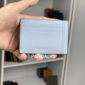 Ví Card Nam Nữ PANDAGO Mini 05 Cao Cấp Bỏ Túi Dễ Thương Nhỏ Gọn Da Thật. 
