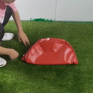 Golf Swing Training Kit Swing bag Swing Practice Device Indoor boxing strength and accuracy training