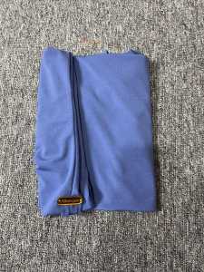 Bergo Shakila Jersey / Hijab Oval Instan by Afrahijab