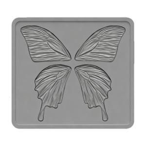 Silicone Butterfly Mold Pendant Moulds for Handmade Resin Crafts Detailed Design Making and Home Decorating