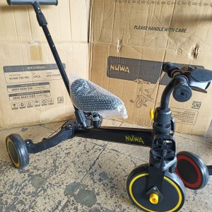 Sepeda Anak Roda Tiga PMB NUWA T20 9 Push Bike Tricycle 3 in 1 Balance Bike roda 3 Nuwa T20-9