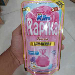 Harga 4pcs Rapika Biang 250ML Pouch isi ulang