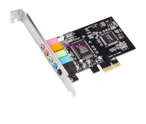 Card chuyển đổi PCI Express to Sound 5.1