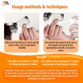 Cassiel Pet Oral Spray Dog Oral Care Bad Breath Teeth Cleaning Breath Freshener Plaque Remover 30ml. 