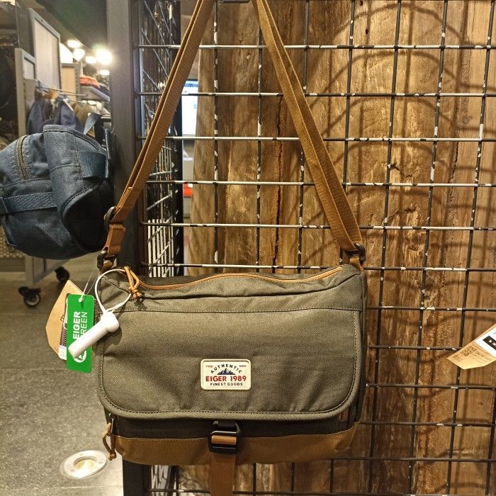 Shoulder Bag Eiger Sling Bag Eiger Tac Messenger Bag Eiger Eiger - Main Image