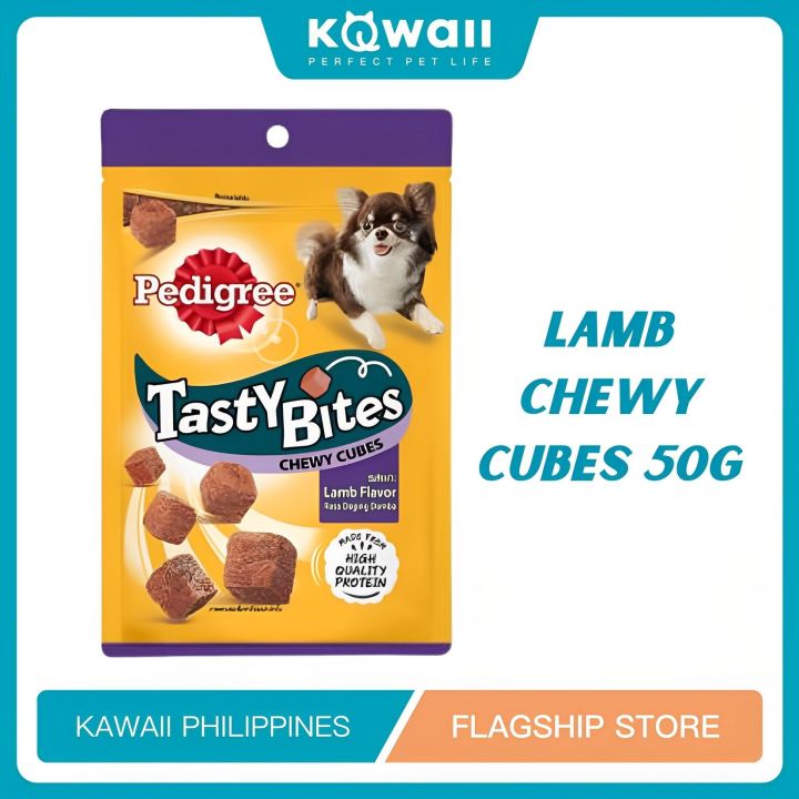 Pedigree tasty bites hotsell